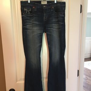 Big Star Liv Boot Stretch Jeans